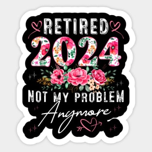 Retired 2024 Sticker
